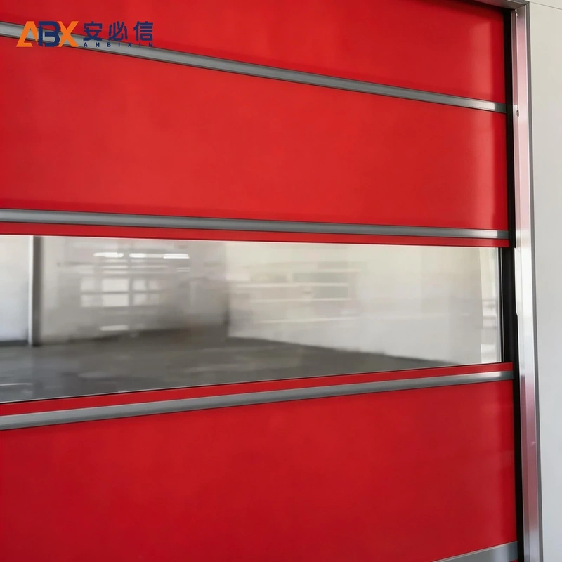 乌海市洁净快速门