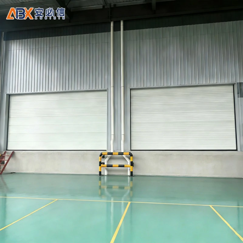 乌海市分节式提升门
