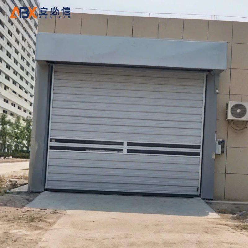 乌海市PVC高速门