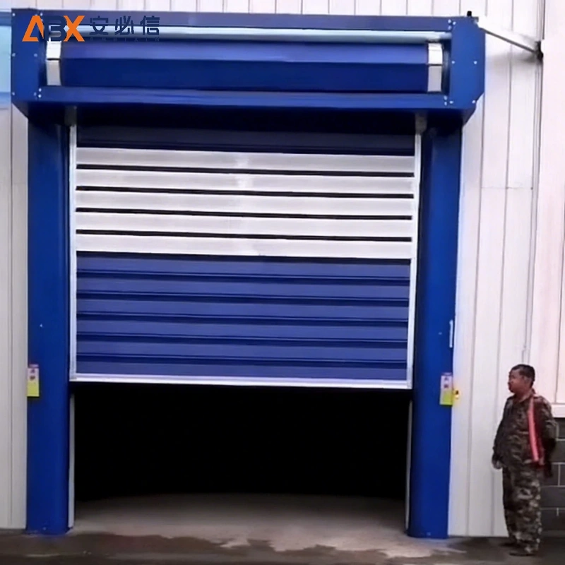乌海市厂房高速门
